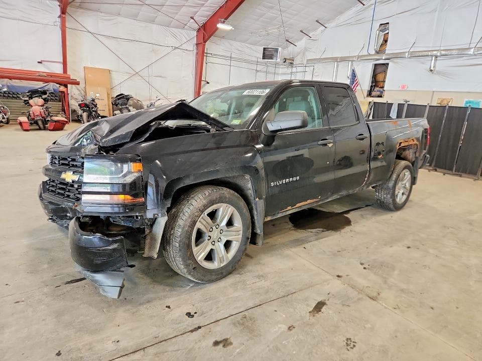 2016 CHEVROLET SILVERADO K1500 CUSTOM K1500 CUSTOM - 1
