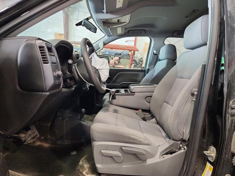 2016 CHEVROLET SILVERADO K1500 CUSTOM K1500 CUSTOM 7