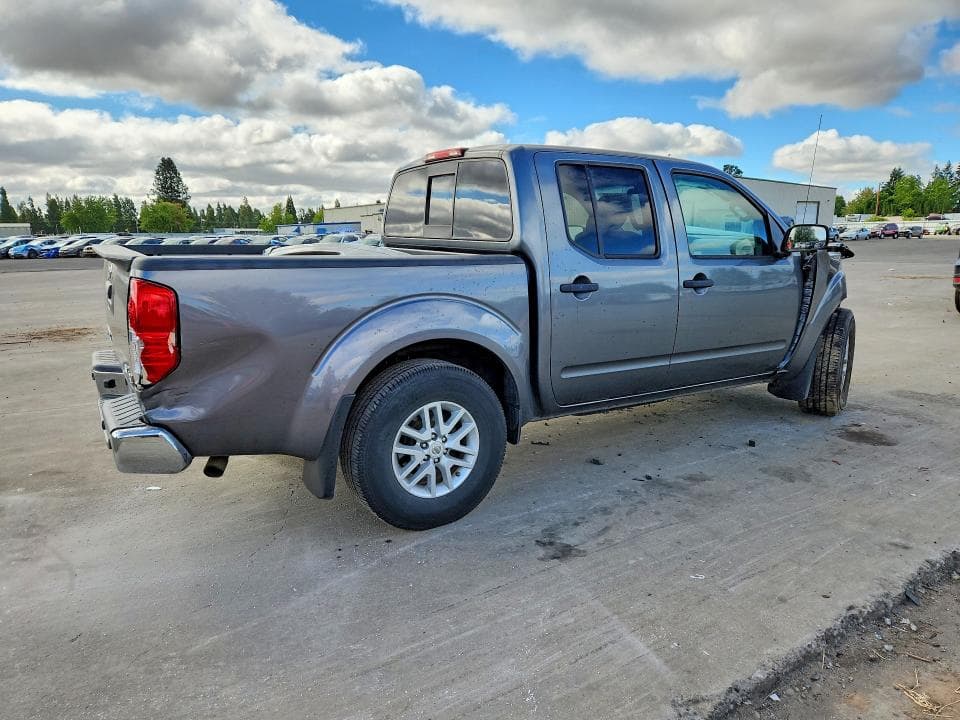 2017 NISSAN FRONTIER SV SV 3