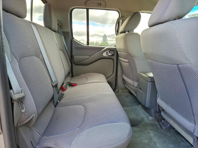 2017 NISSAN FRONTIER SV SV 10