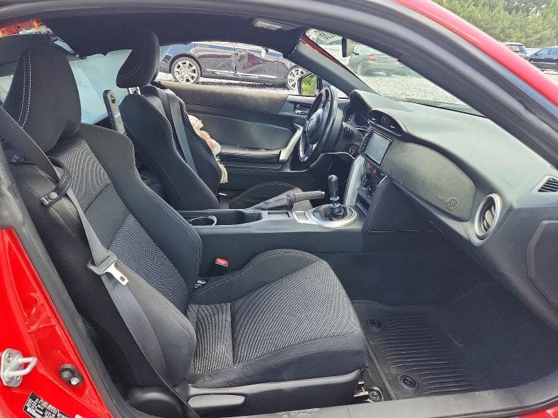 2017 TOYOTA 86 BASE 7