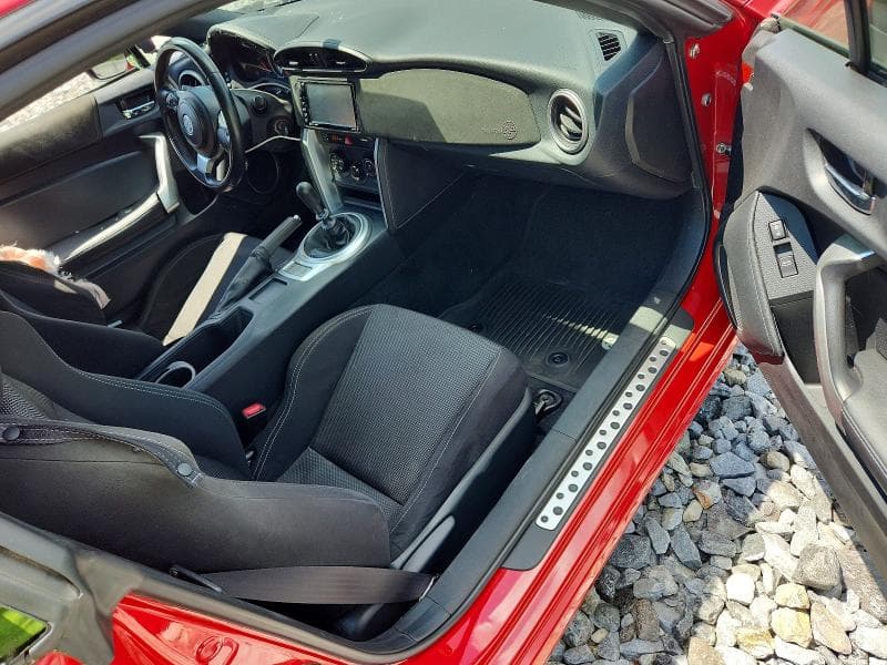 2017 TOYOTA 86 BASE 8