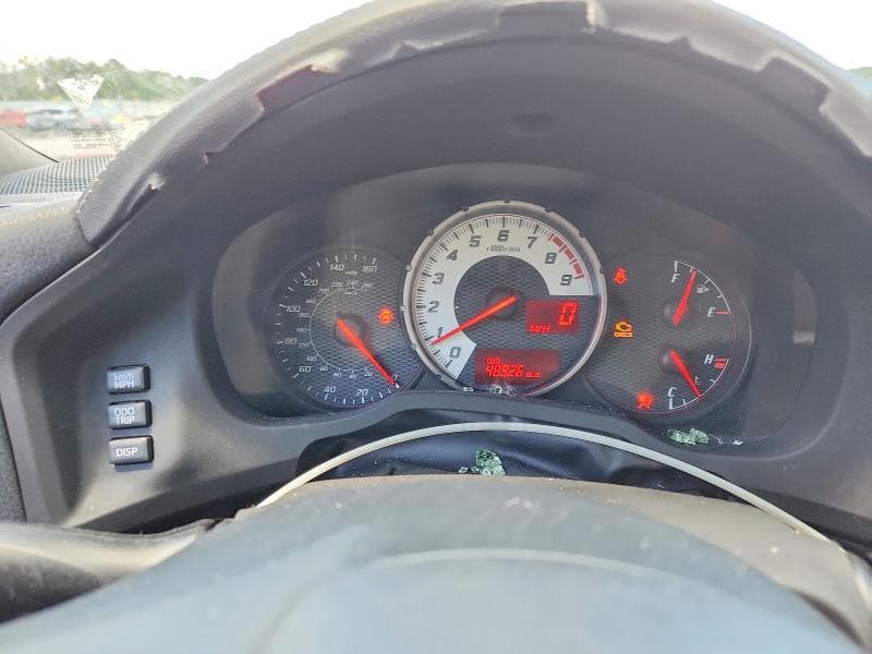 2017 TOYOTA 86 BASE 9