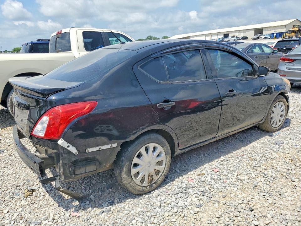 2017 NISSAN VERSA 1.6 S PLUS 3