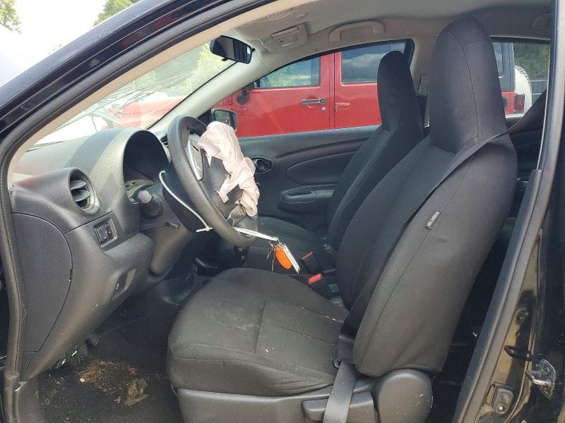 2017 NISSAN VERSA 1.6 S PLUS 7