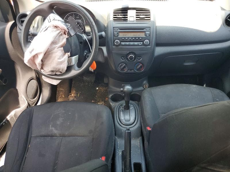 2017 NISSAN VERSA 1.6 S PLUS 8