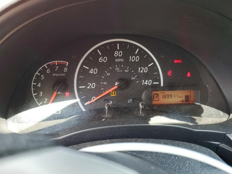 2017 NISSAN VERSA 1.6 S PLUS 9