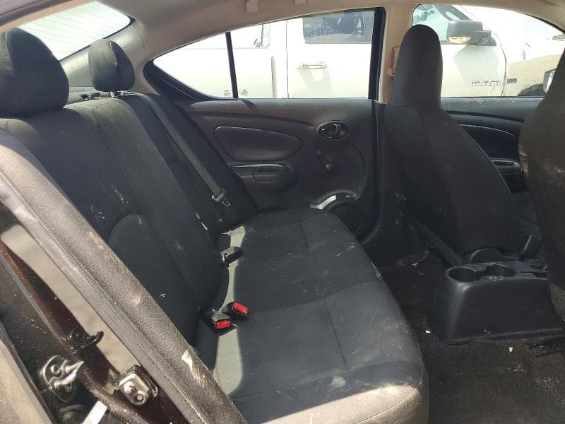 2017 NISSAN VERSA 1.6 S PLUS 10