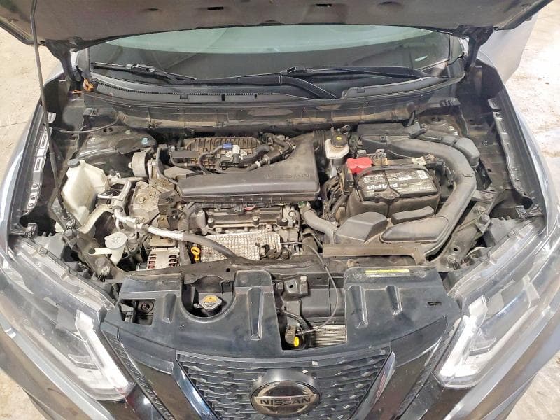 2018 NISSAN ROGUE SV SV 11