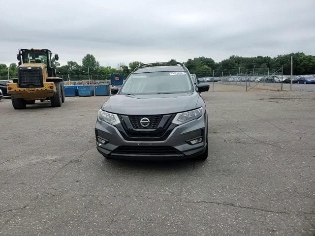 2018 NISSAN ROGUE SV SV 14