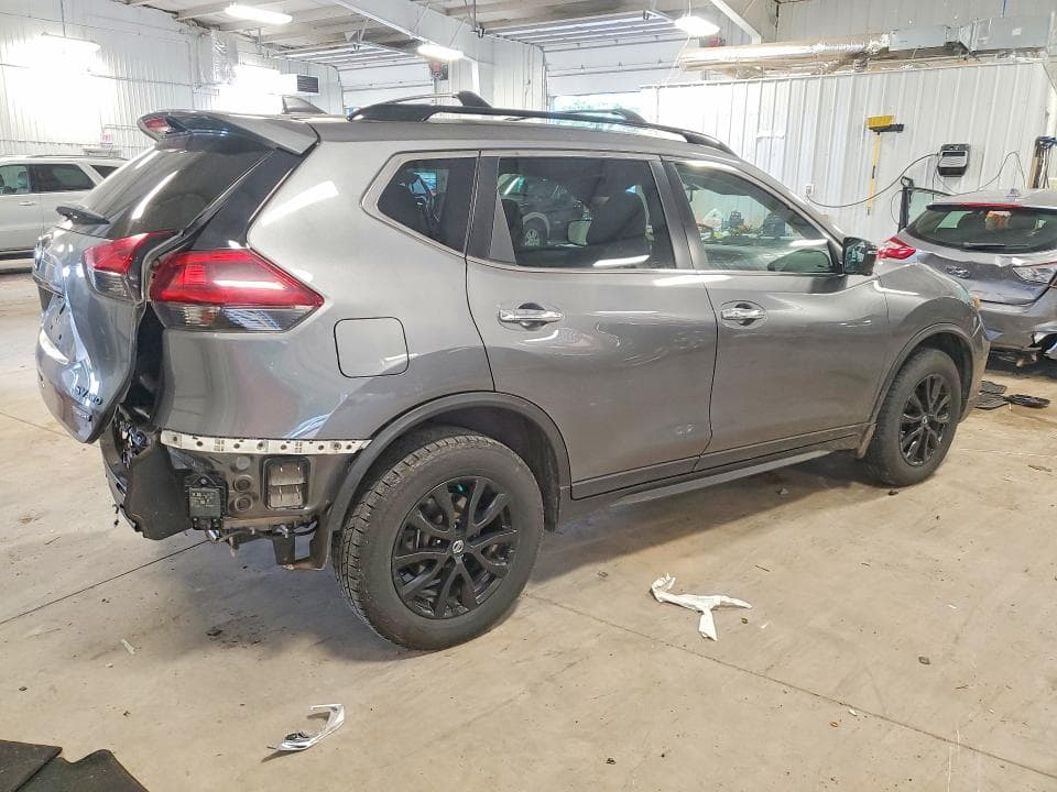 2018 NISSAN ROGUE SV SV 3