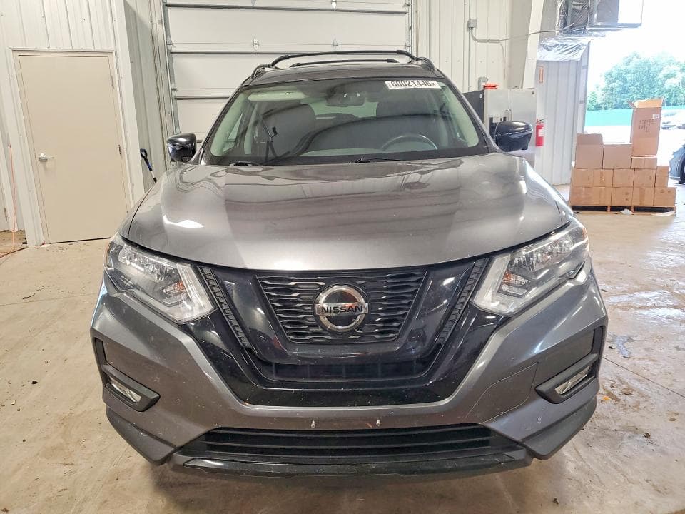 2018 NISSAN ROGUE SV SV 5