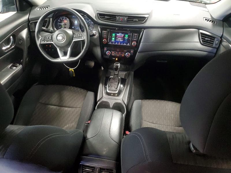 2018 NISSAN ROGUE SV SV 8