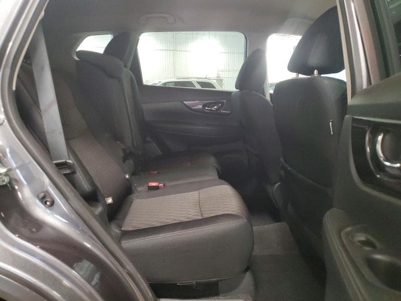 2018 NISSAN ROGUE SV SV 10