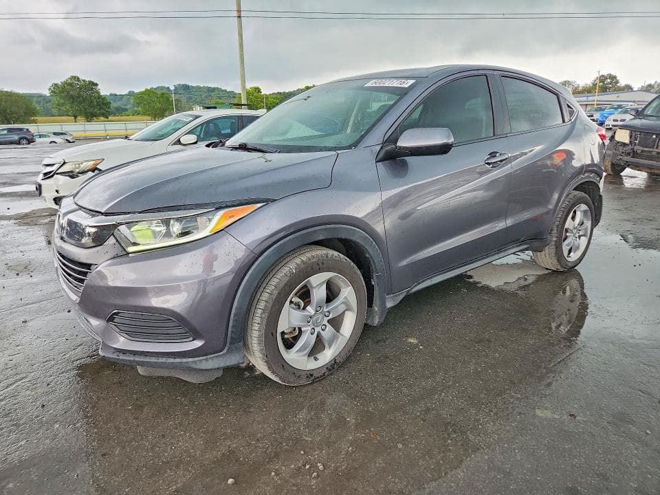 2020 HONDA HR-V LX - 1