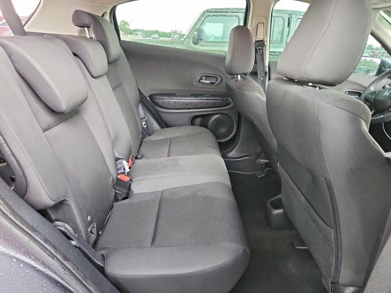 2020 HONDA HR-V LX 11