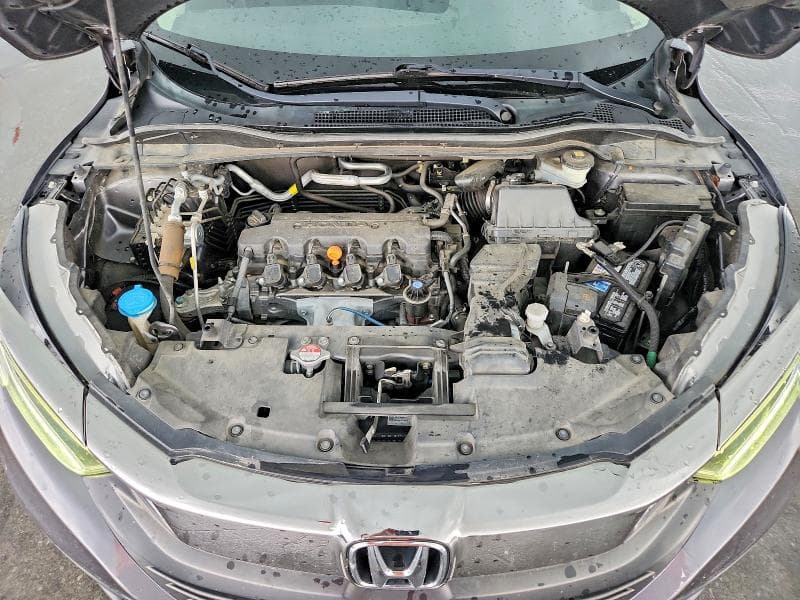 2020 HONDA HR-V LX 12