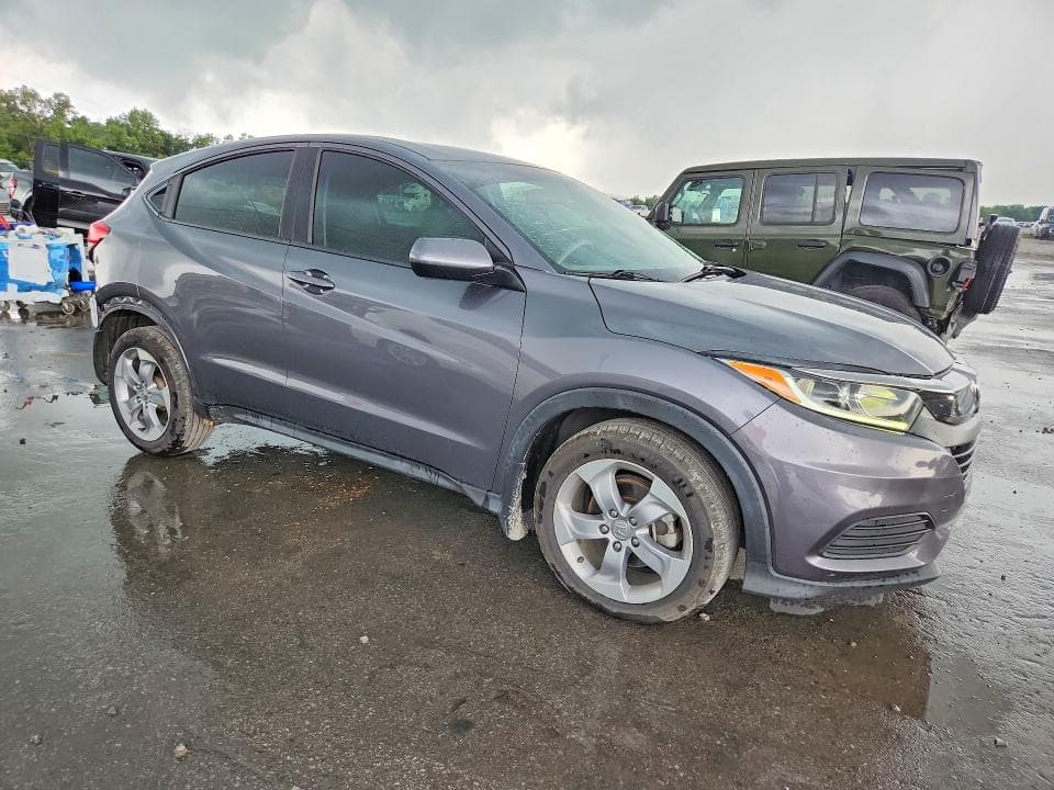 2020 HONDA HR-V LX 4