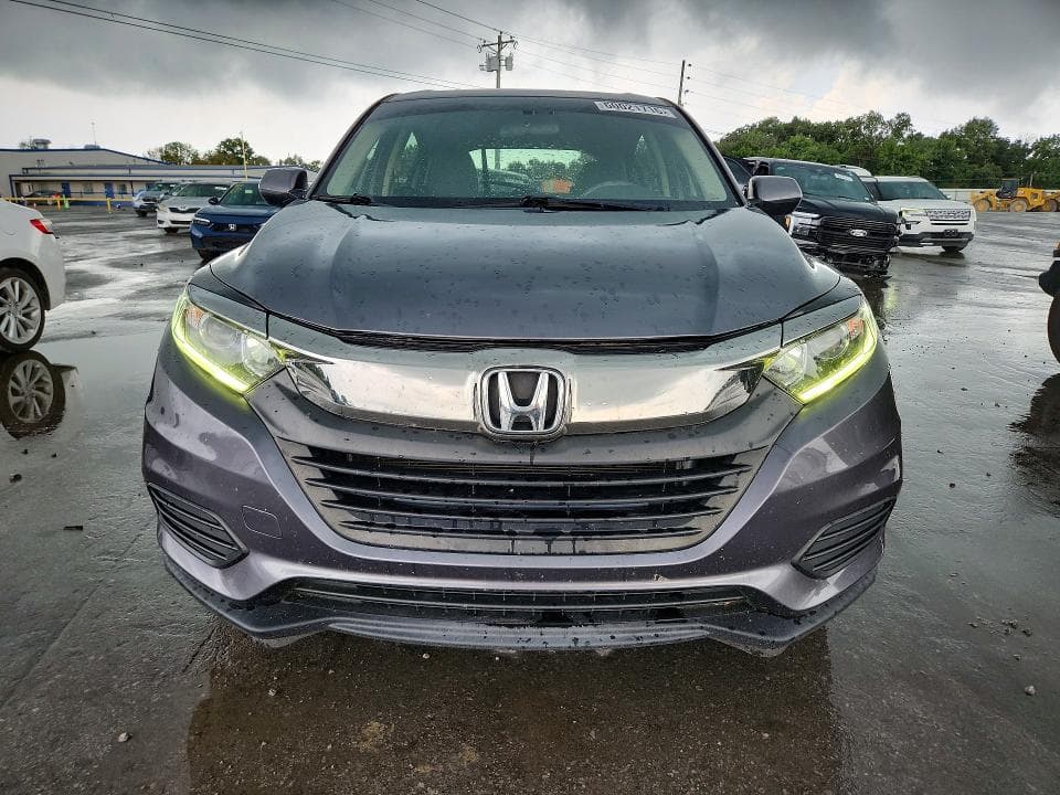 2020 HONDA HR-V LX 5