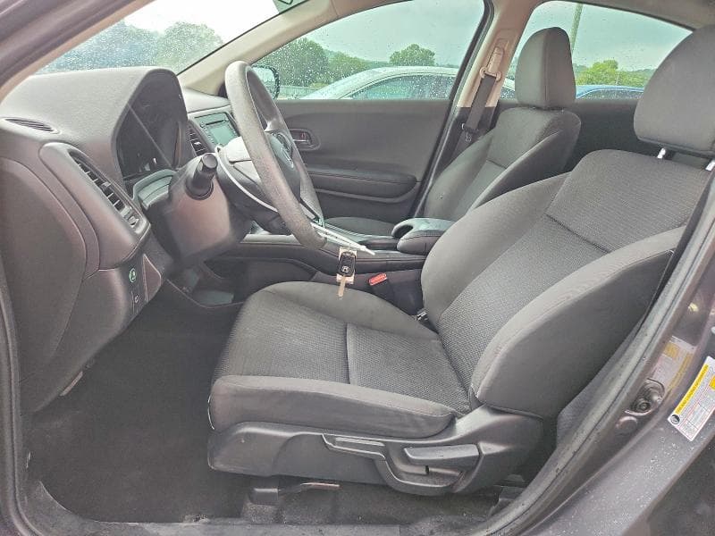 2020 HONDA HR-V LX 7