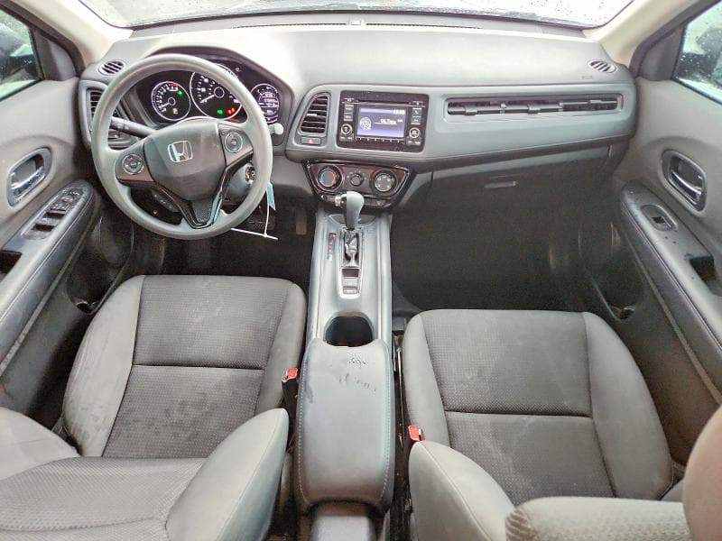 2020 HONDA HR-V LX 8