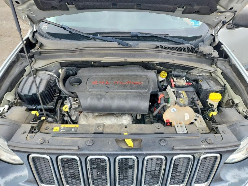 2017 JEEP RENEGADE SPORT 11