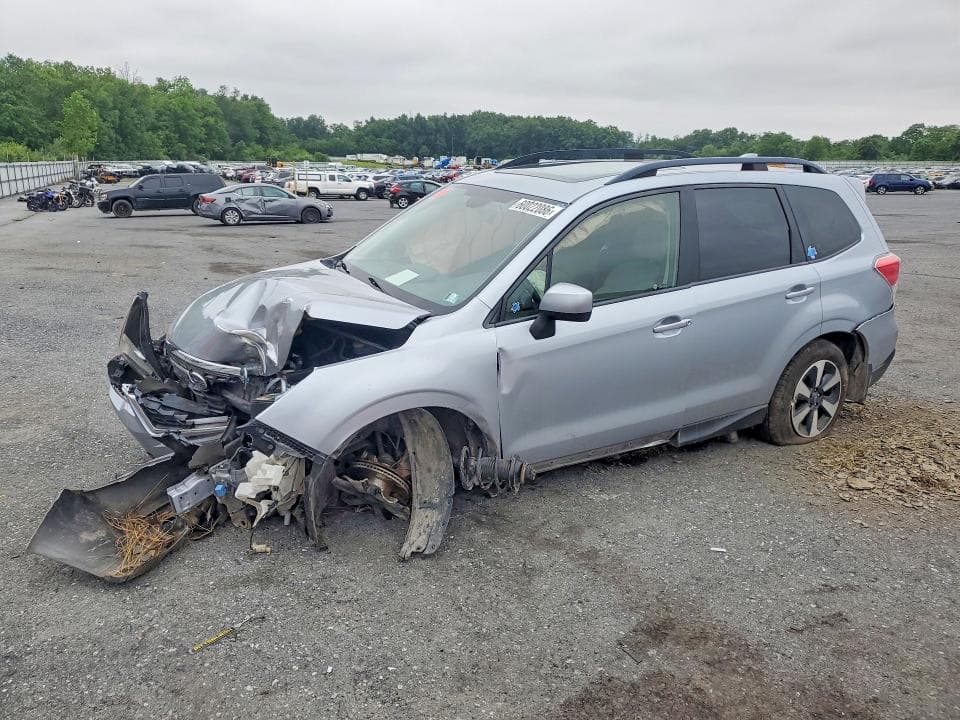 2018 SUBARU FORESTER 2.5I PREMIUM - 1