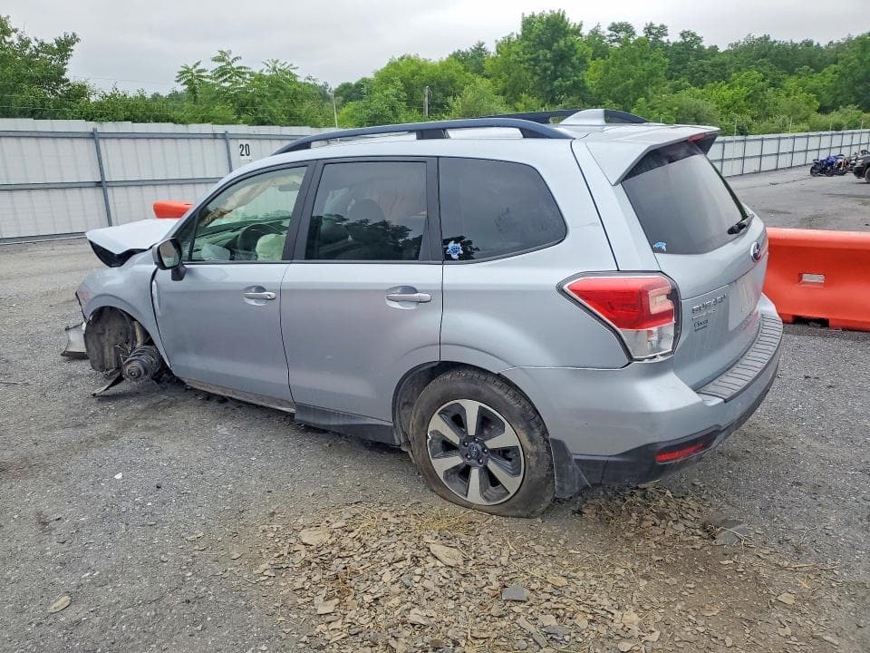 2018 SUBARU FORESTER 2.5I PREMIUM 2
