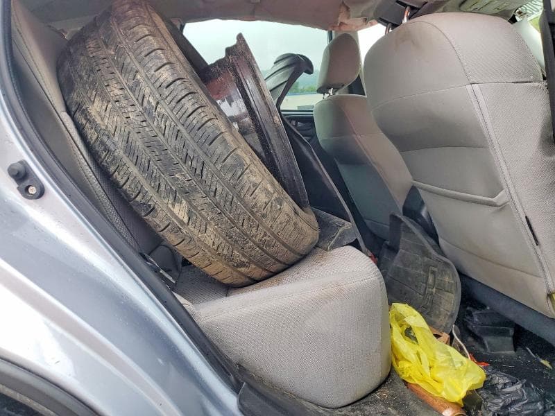 2018 SUBARU FORESTER 2.5I PREMIUM 11