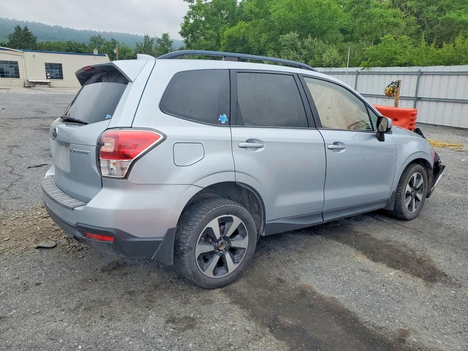2018 SUBARU FORESTER 2.5I PREMIUM 3