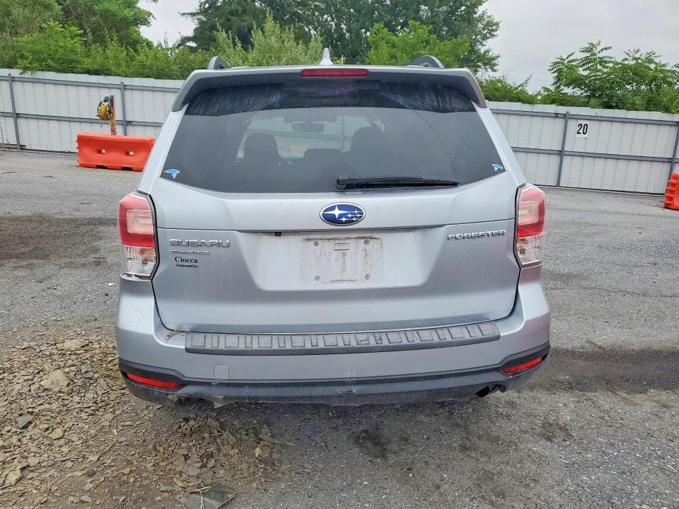 2018 SUBARU FORESTER 2.5I PREMIUM 6