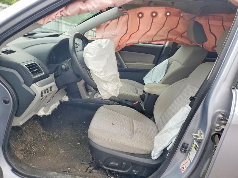 2018 SUBARU FORESTER 2.5I PREMIUM 7