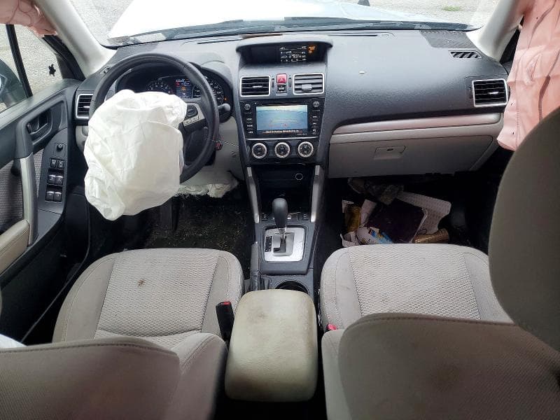 2018 SUBARU FORESTER 2.5I PREMIUM 8