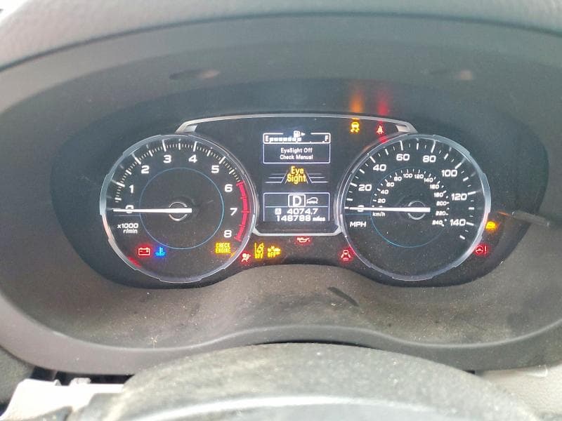 2018 SUBARU FORESTER 2.5I PREMIUM 9