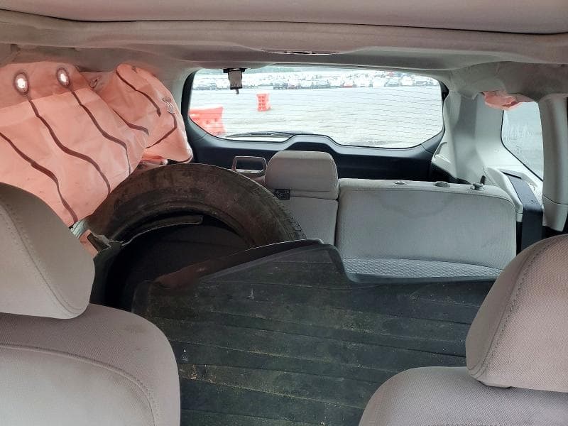 2018 SUBARU FORESTER 2.5I PREMIUM 10