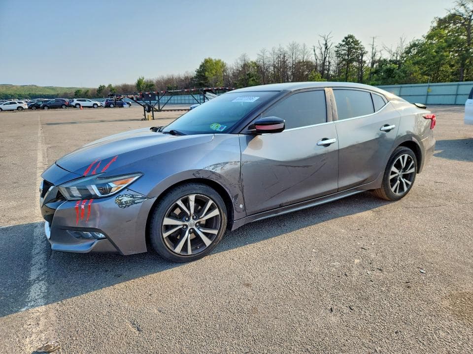 2017 NISSAN MAXIMA 3.5 S - 1