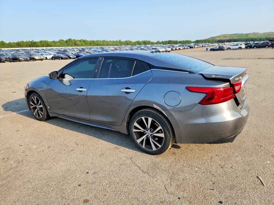 2017 NISSAN MAXIMA 3.5 S 2