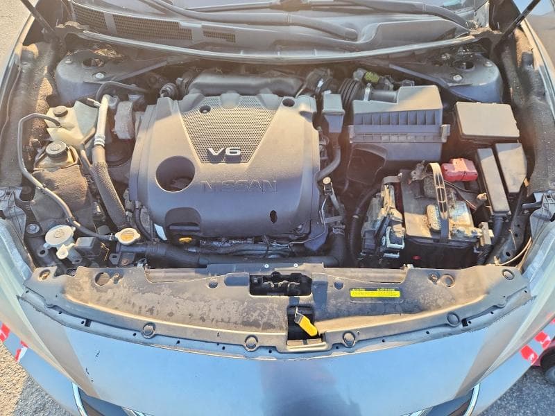 2017 NISSAN MAXIMA 3.5 S 11