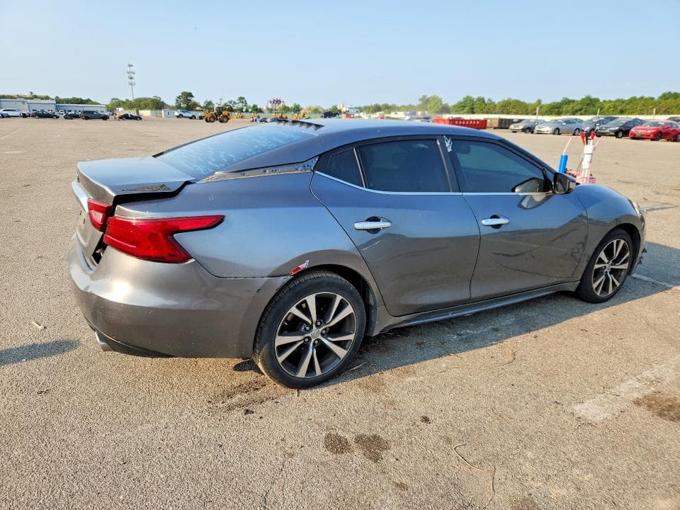 2017 NISSAN MAXIMA 3.5 S 3
