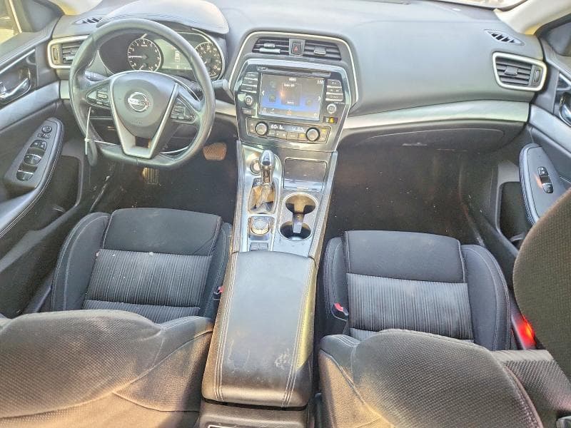 2017 NISSAN MAXIMA 3.5 S 8
