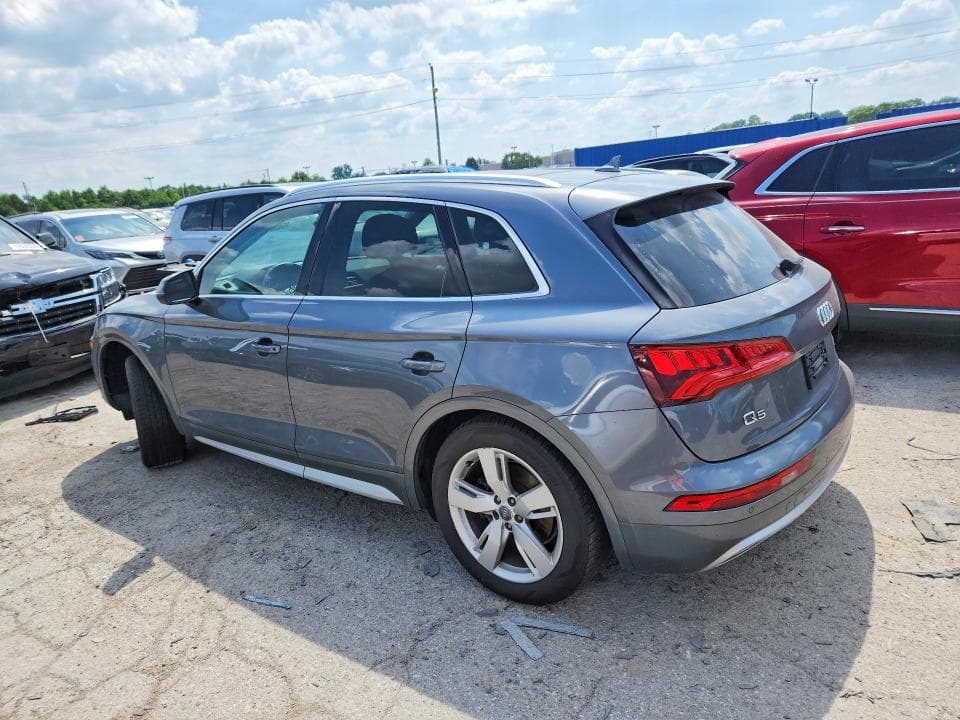 2018 AUDI Q5 PRESTIGE PRESTIGE 2