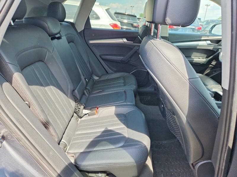 2018 AUDI Q5 PRESTIGE PRESTIGE 11