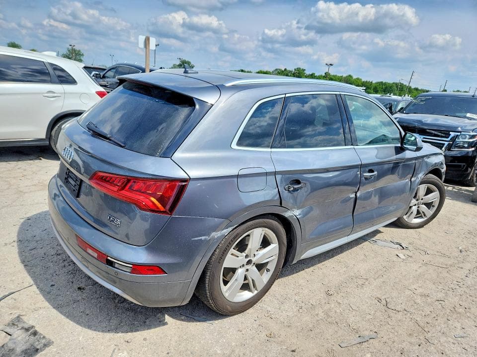 2018 AUDI Q5 PRESTIGE PRESTIGE 3