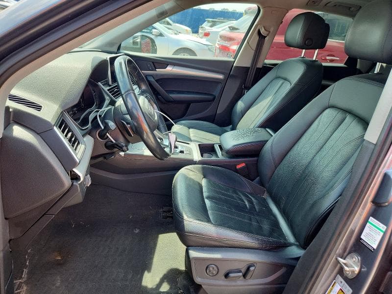 2018 AUDI Q5 PRESTIGE PRESTIGE 7