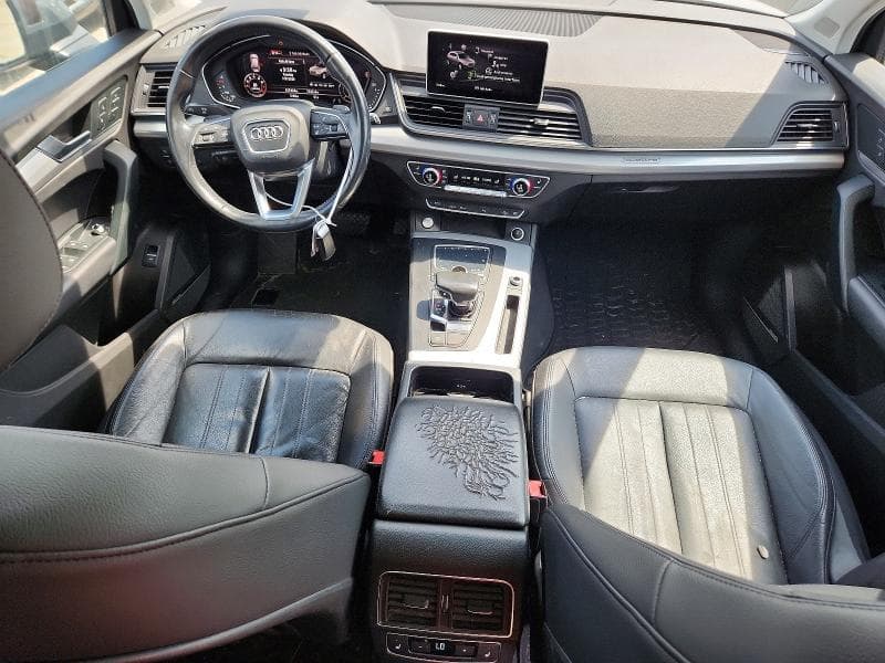 2018 AUDI Q5 PRESTIGE PRESTIGE 8