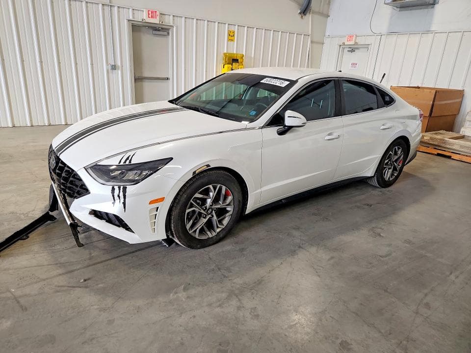 2022 HYUNDAI SONATA SEL - 1
