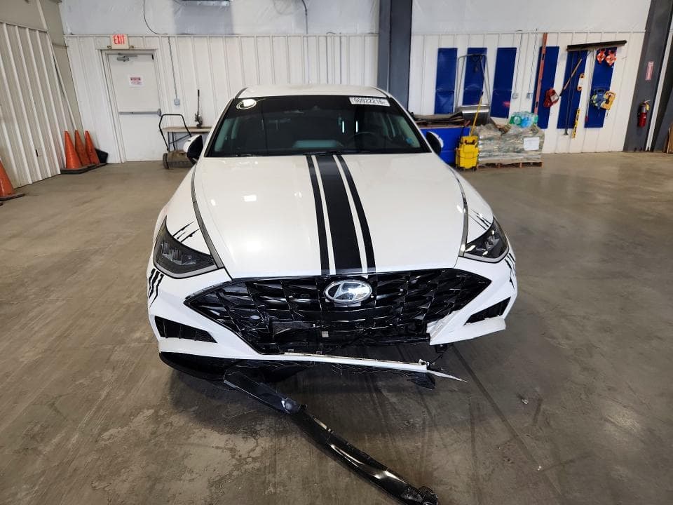 2022 HYUNDAI SONATA SEL 5