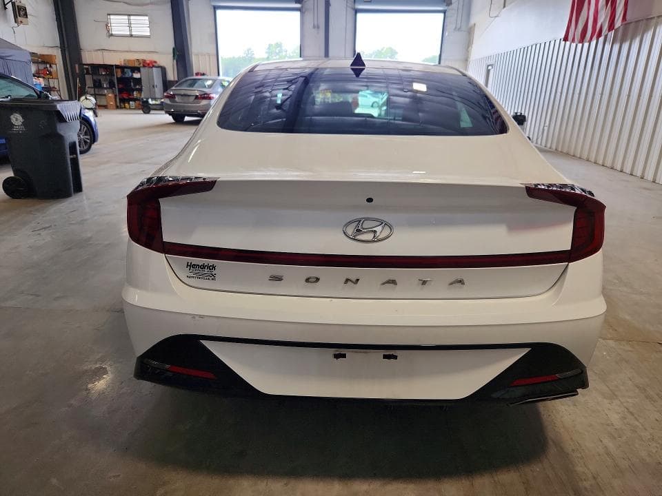 2022 HYUNDAI SONATA SEL 6