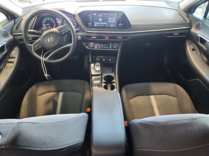 2022 HYUNDAI SONATA SEL 8
