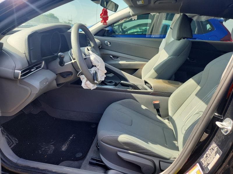2022 HYUNDAI ELANTRA SEL 7
